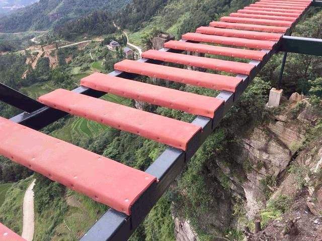 想要提升步步驚心吊橋的安全性，看這里